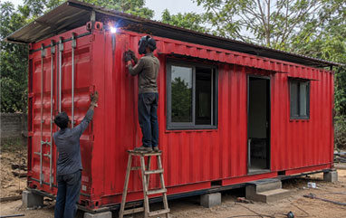 Automotive Body Shop
