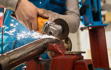 Custom Metal Fabrication