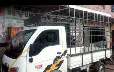 Automotive Body Shop